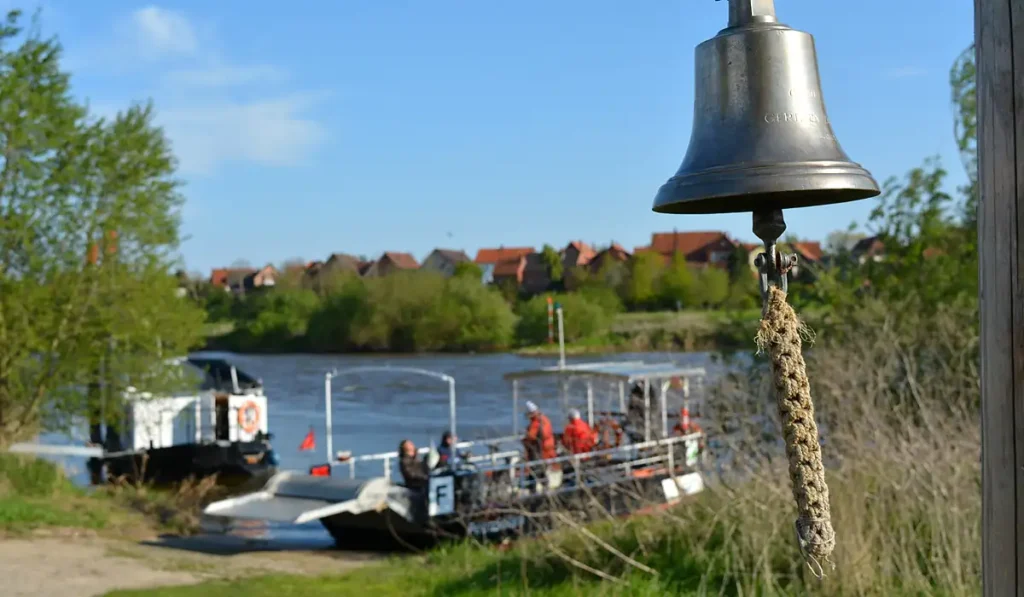 Stadtansicht von Petershagen – Personal für Gastronomie, Hotellerie und Tourismus bei CALUMA