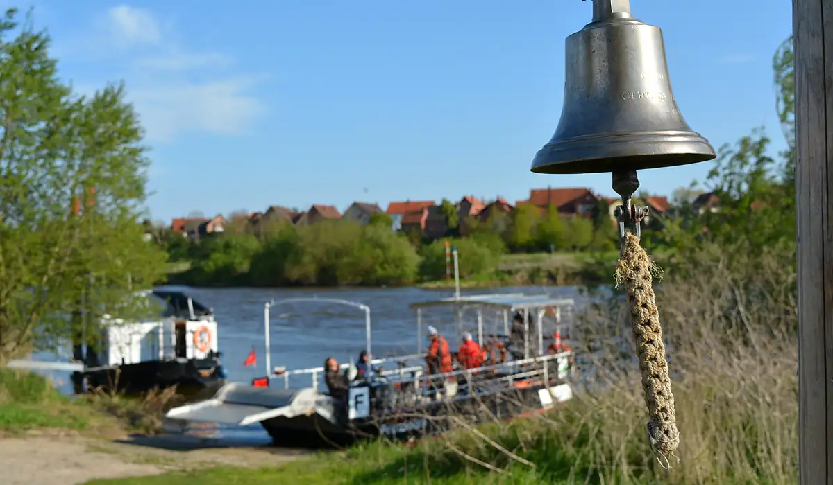 Stadtansicht von Petershagen – Einsatzort für Callcenter Agents in Kundenservice, Support und Telefonie | CALUMA