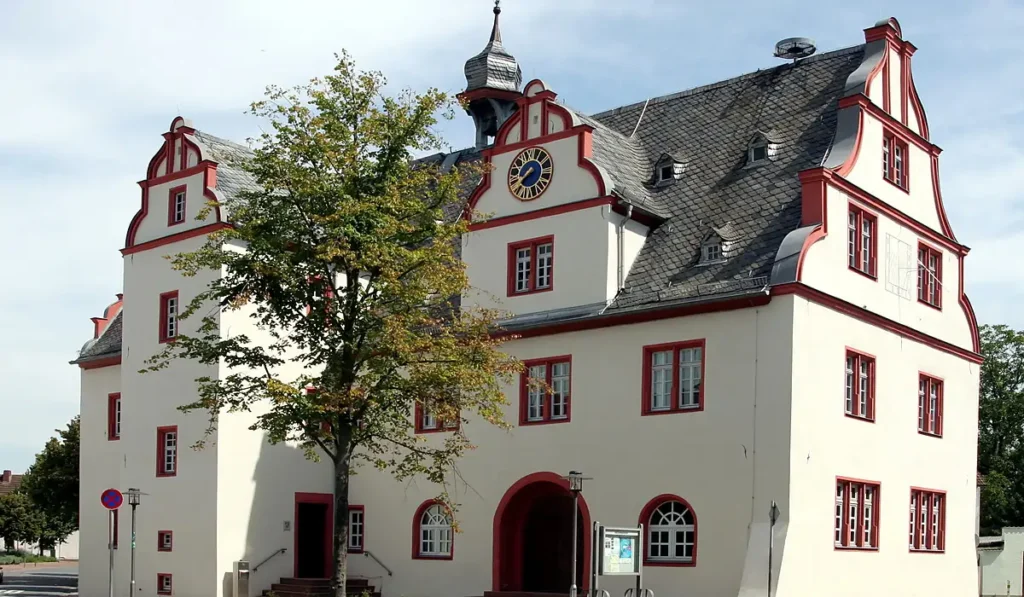 Stadtansicht von Pfungstadt – Personal buchen und Jobs finden bei CALUMA