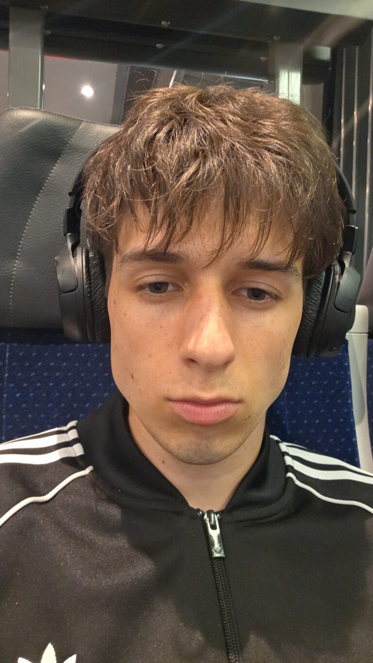 Profilfoto von Pavlo – öffentliches CALUMA Kandidatenprofil