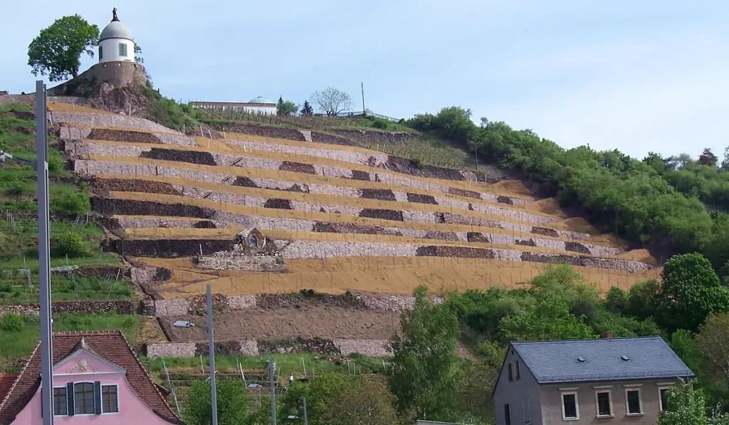 Stadtansicht von Radebeul – Berufsleben gestalten und regionale Jobs bei CALUMA finden