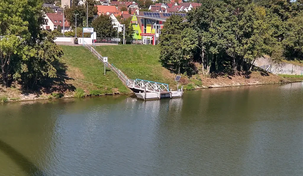 Stadtansicht von Remseck am Neckar – regionale Jobsuche und Jobvermittlung bei CALUMA