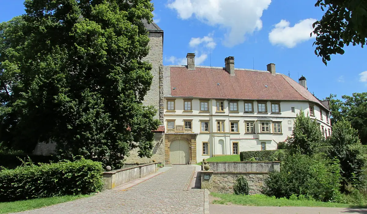 Stadtansicht von Rheda-Wiedenbrück – Einsatzort für Club- und Gastro-Promoter bei Clubs, Gastronomie, Events und Promotionaktionen über CALUMA
