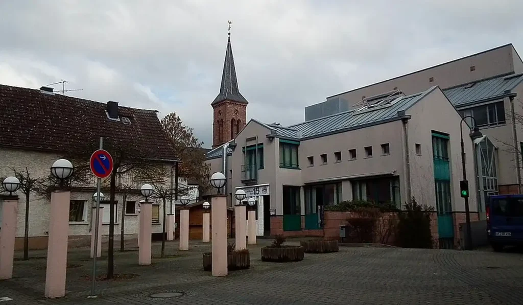 Stadtansicht von Rodgau – Personal buchen und Jobs finden bei CALUMA