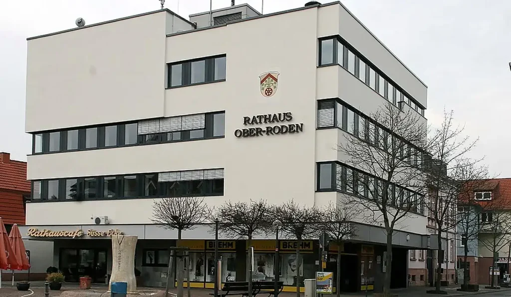 Stadtansicht von Rödermark – Personal buchen und Jobs finden bei CALUMA