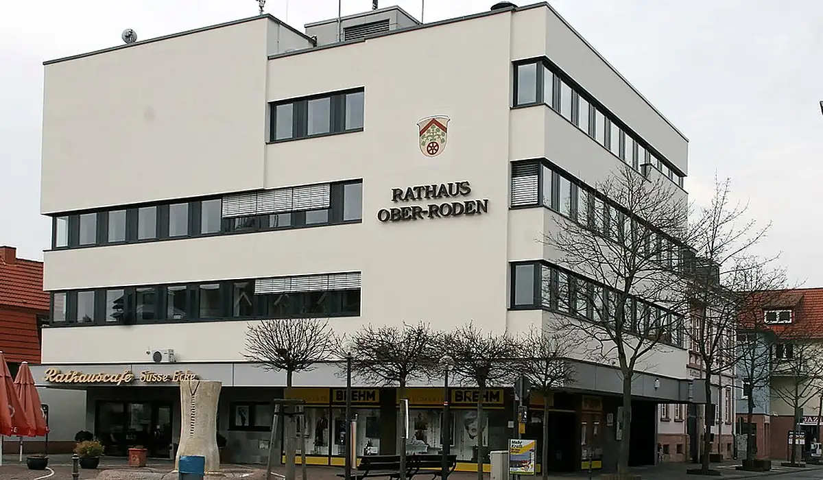 Stadtansicht von Rödermark – Einsatzort für Inventurhelfer in Handel, Lager und Bestandsaufnahme | CALUMA