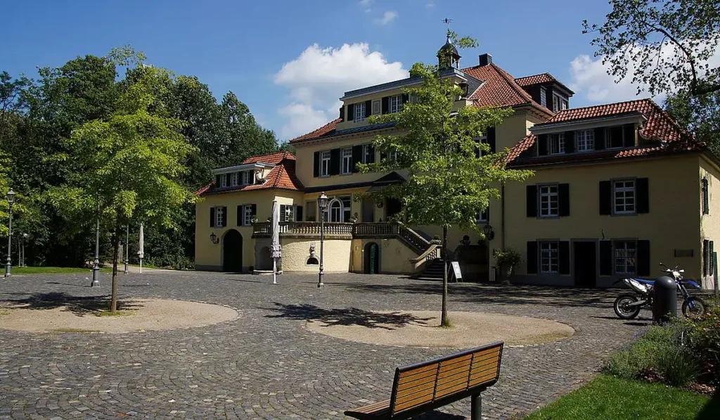 Stadtansicht von Rösrath – regionale Suche nach Minijobs bei CALUMA