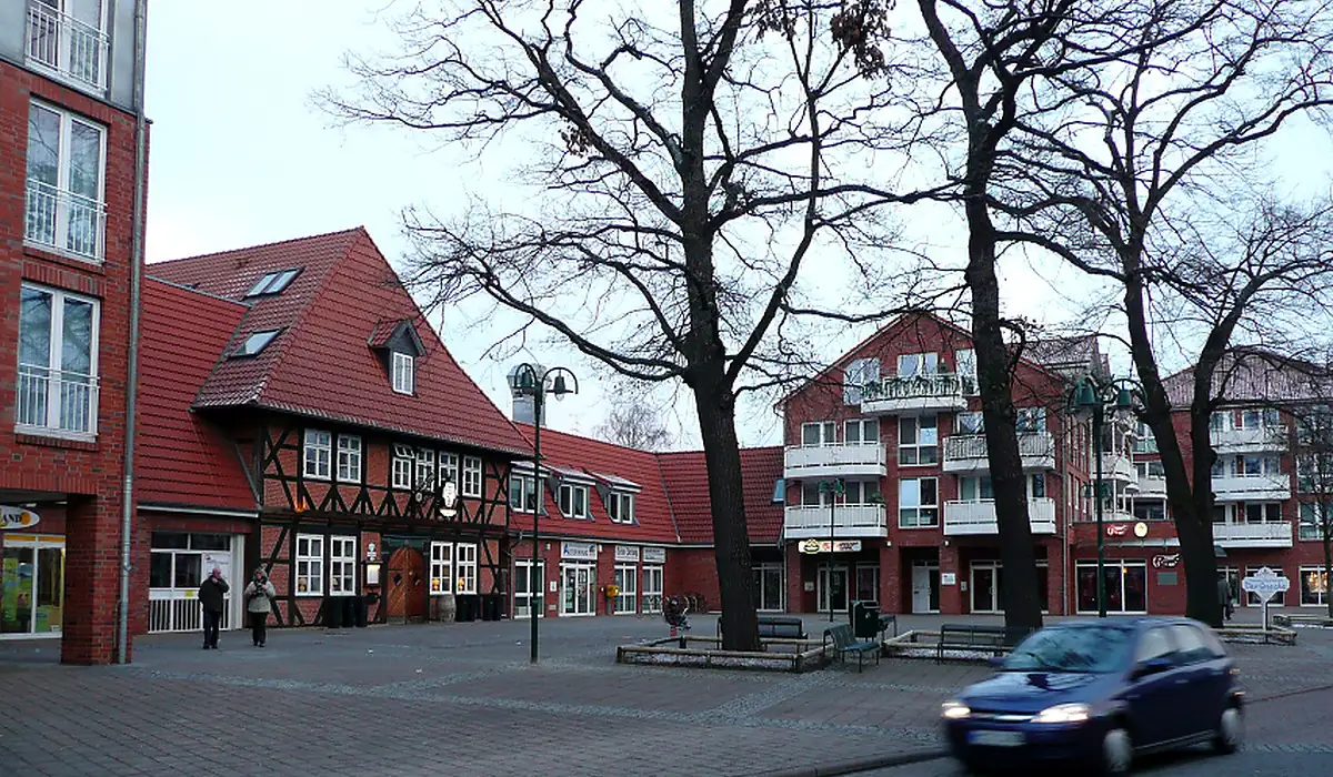 Stadtansicht von Seelze – Einsatzort für Interviewer bei Kundenbefragungen, Marktforschung, Meinungsforschung und Field Research über CALUMA