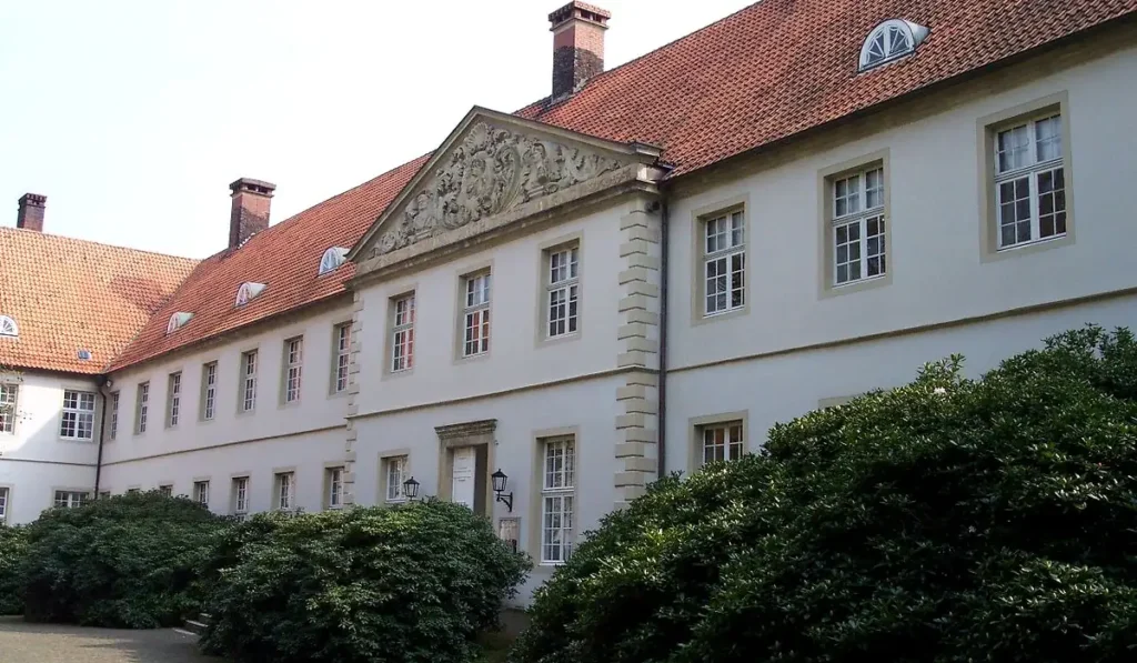 Stadtansicht von Selm – Berufsleben gestalten und regionale Jobs bei CALUMA finden