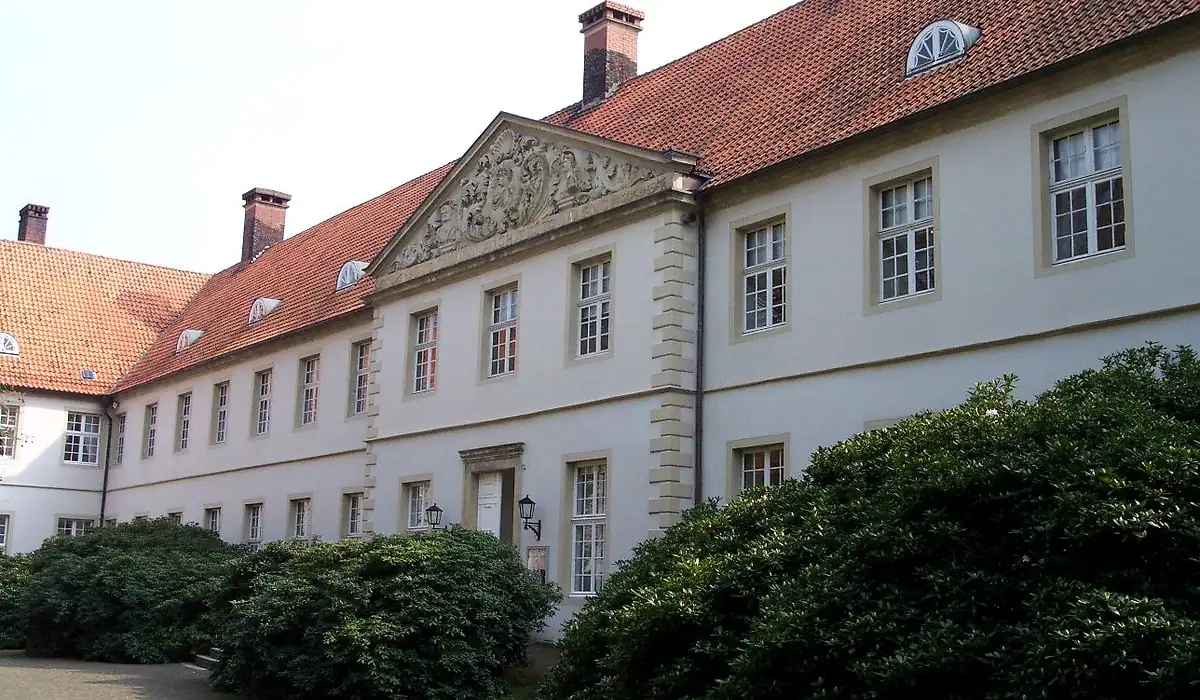 Stadtansicht von Selm – Einsatzort für Hostessen bei Messen, Kongressen, Events, Empfängen, Promotionaktionen und Hospitality über CALUMA