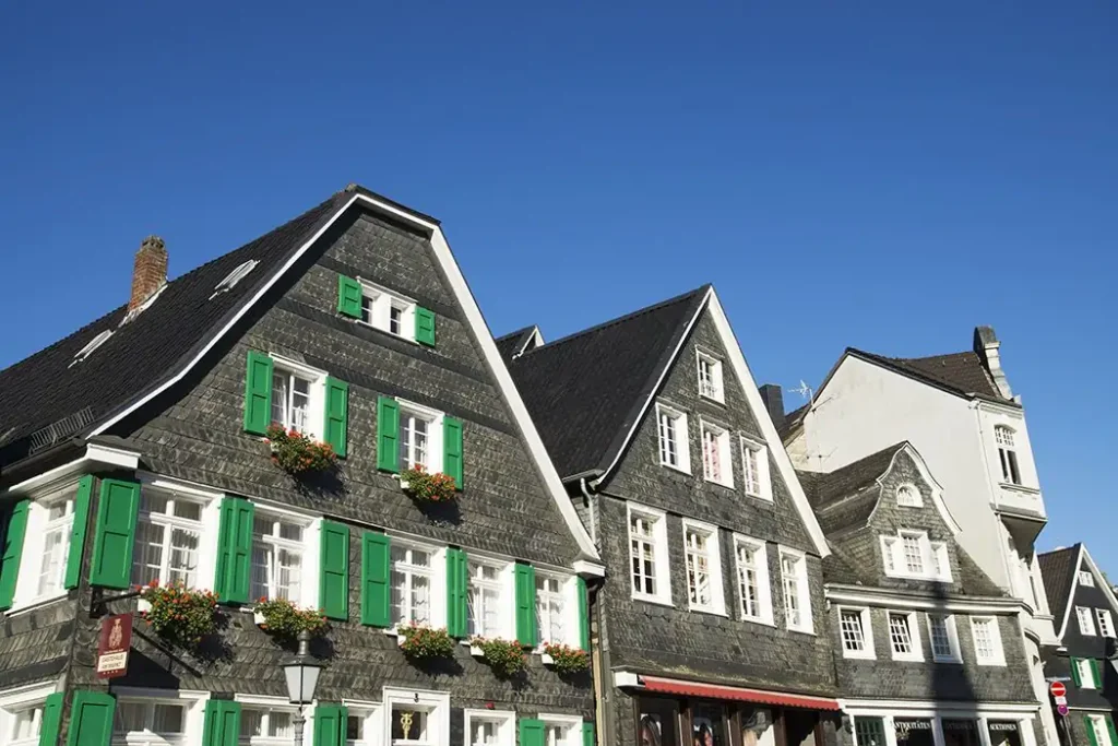 Stadtansicht von Solingen – Personal buchen und Jobs finden bei CALUMA