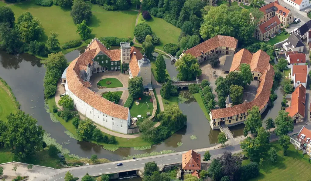 Stadtansicht von Steinfurt – Personal buchen und Jobs finden bei CALUMA