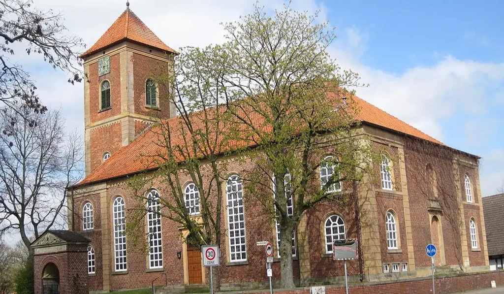 Stadtansicht von Stuhr – Personal buchen und Jobs finden bei CALUMA
