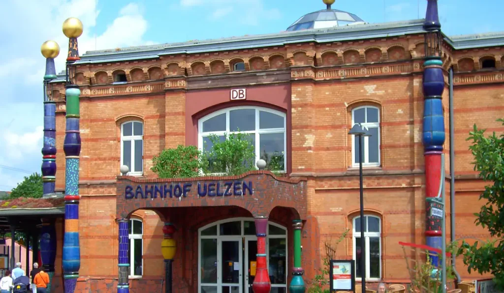 Stadtansicht von Uelzen – Personal buchen und Jobs finden bei CALUMA
