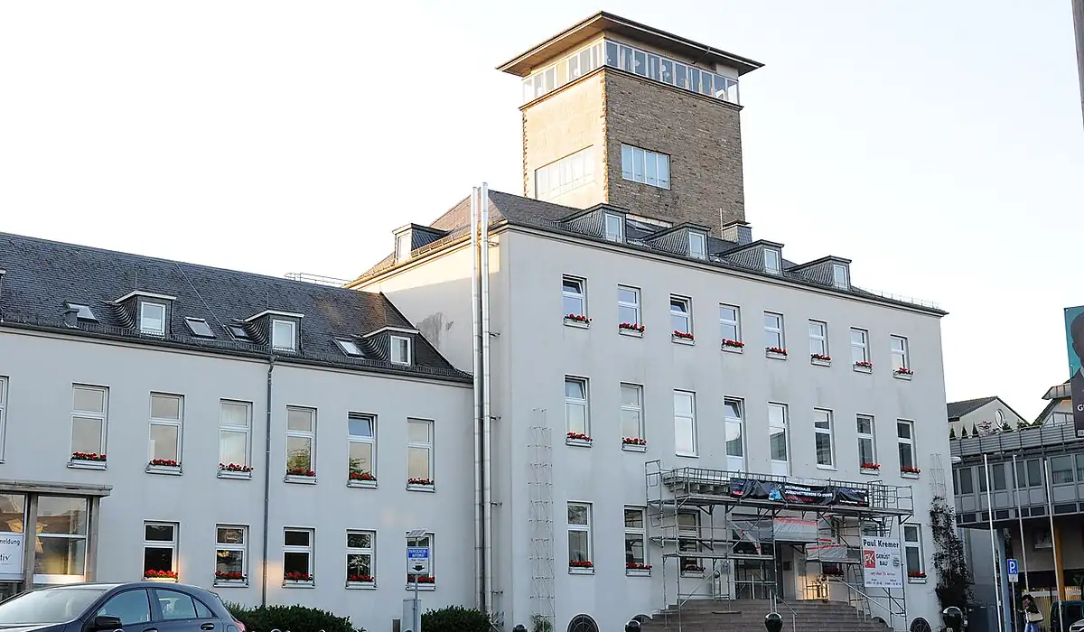 Stadtansicht von Velbert – Einsatzort für Interviewer bei Kundenbefragungen, Marktforschung, Meinungsforschung und Field Research über CALUMA