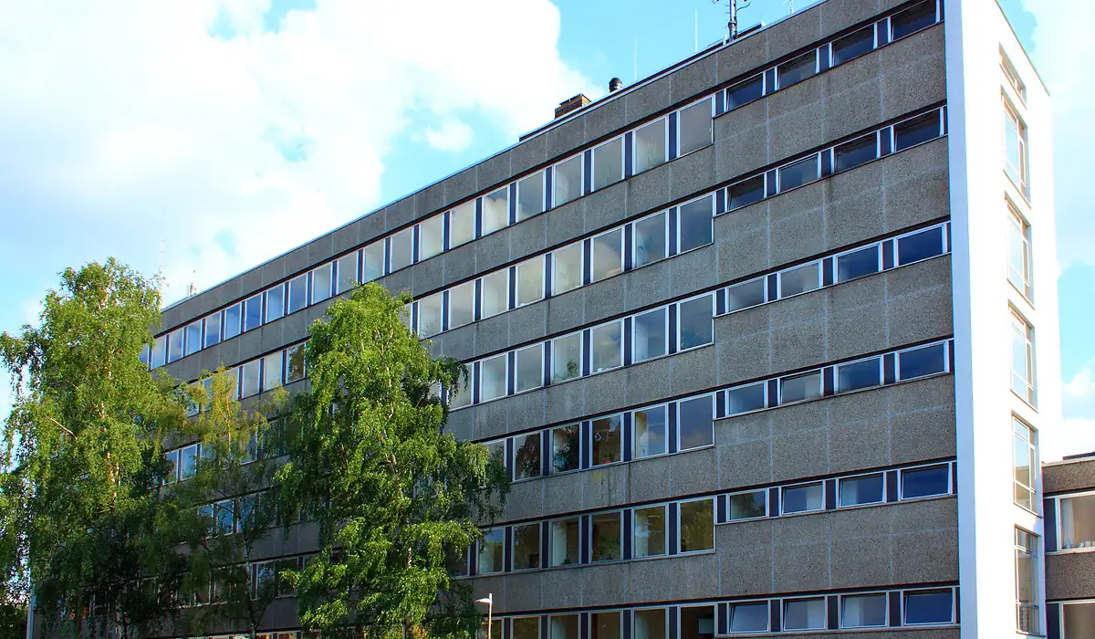 Stadtansicht von Viernheim – Einsatzort für Hostessen bei Messen, Kongressen, Events, Empfängen, Promotionaktionen und Hospitality über CALUMA