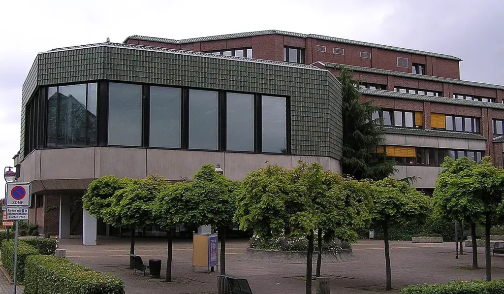 Stadtansicht von Voerde (Niederrhein) – Personal buchen und Jobs finden bei CALUMA