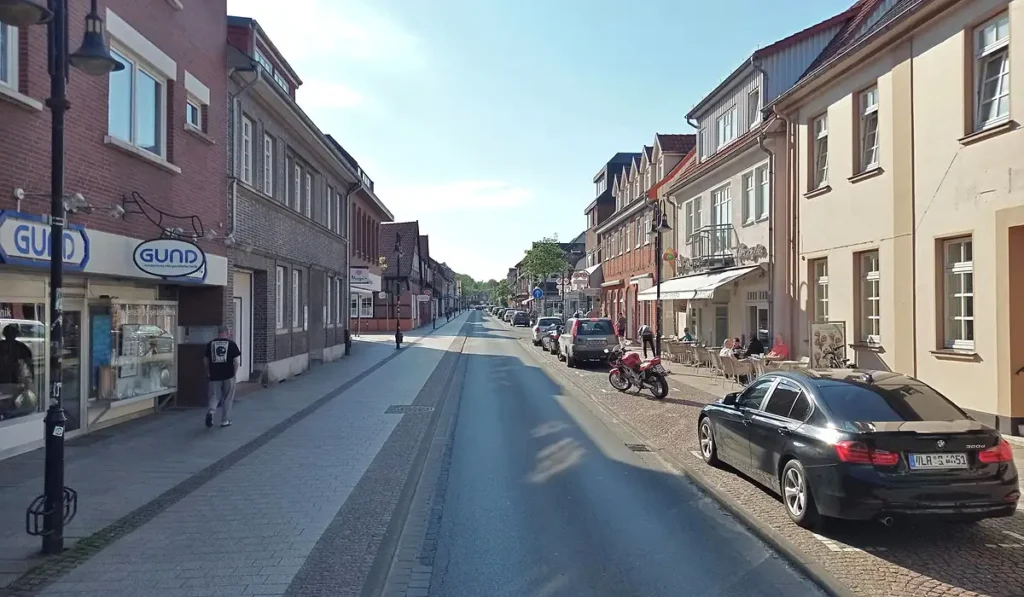 Stadtansicht von Walsrode – Personal buchen und Jobs finden bei CALUMA