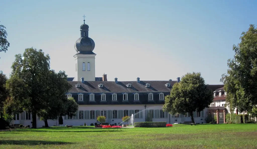 Stadtansicht von Weiterstadt – Personal buchen und Jobs finden bei CALUMA