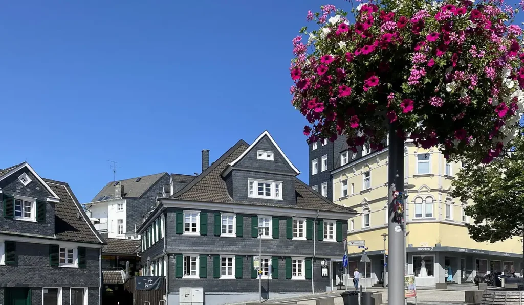 Stadtansicht von Wermelskirchen – Personal buchen und Jobs finden bei CALUMA