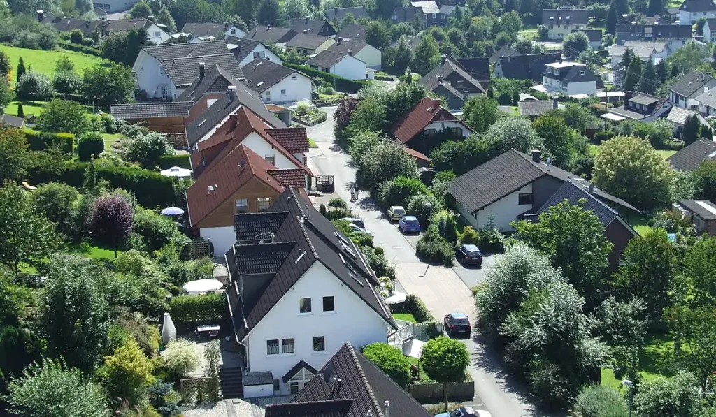 Stadtansicht von Wiehl – regionale Jobsuche und Jobvermittlung bei CALUMA