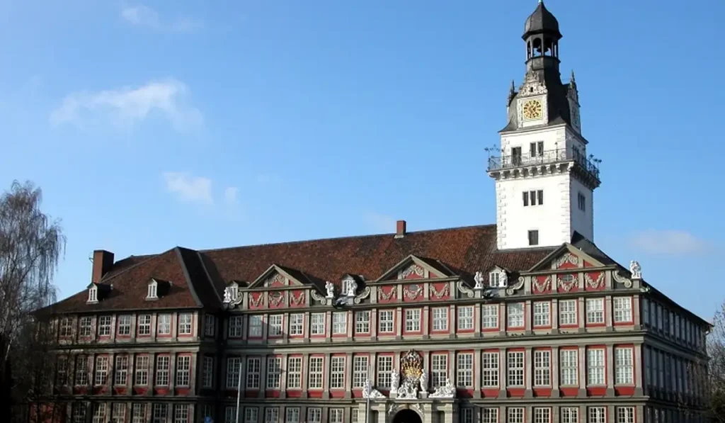 Stadtansicht von Wolfenbüttel – Eventpersonal für Veranstaltungen, Messen und Promotion bei CALUMA
