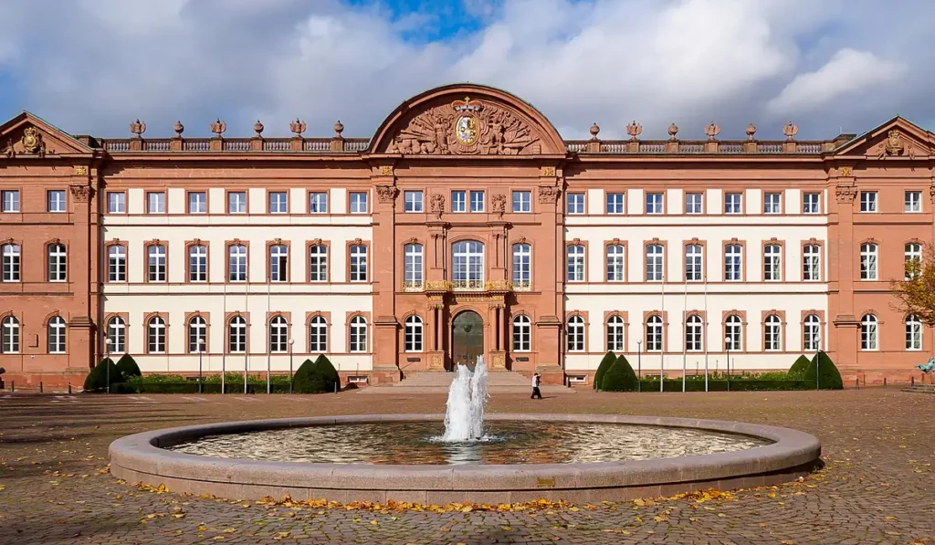 Stadtansicht von Zweibrücken – regionale Suche nach Minijobs bei CALUMA