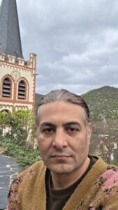 Profilbild von Arash