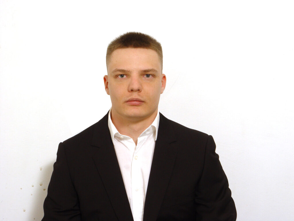 Profilfoto von Aleksei – Kandidatenprofil bei CALUMA