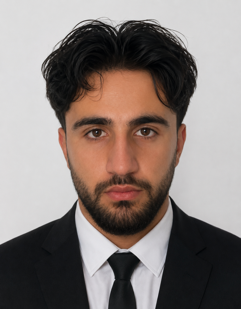 Profilfoto von Aias – öffentliches CALUMA Kandidatenprofil