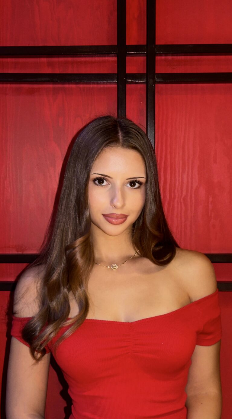 Profilfoto von Annamaria – öffentliches CALUMA Kandidatenprofil