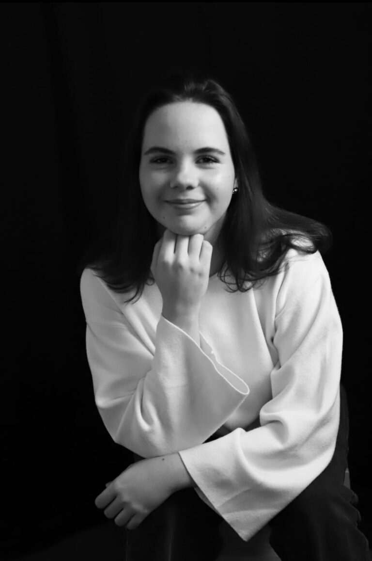 Profilbild von Sarah