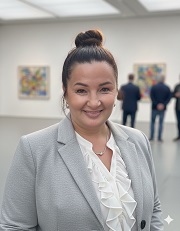 Profilfoto von Bianca – Kandidatenprofil bei CALUMA