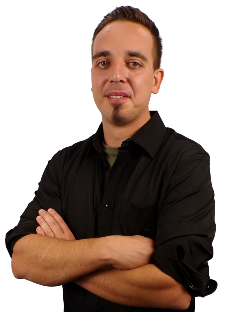 Profilfoto von Torben – Kandidatenprofil bei CALUMA