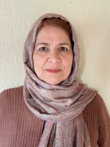 Profilbild von Maryam