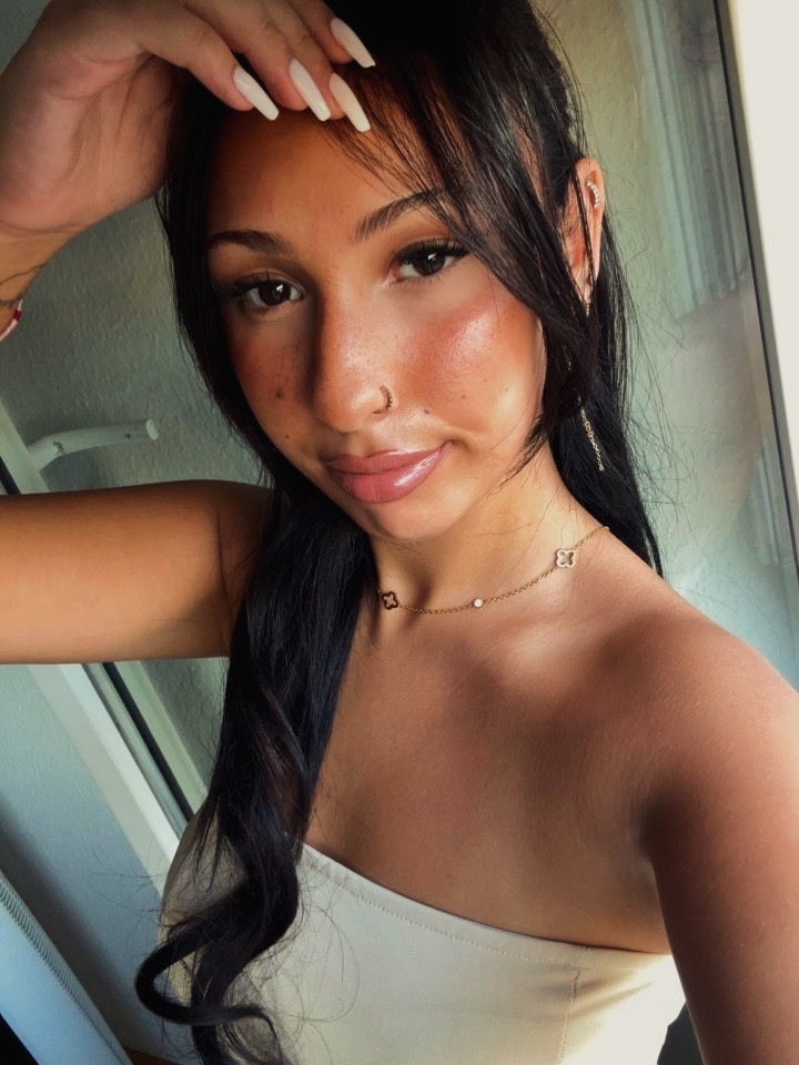 Profilfoto von Melissa – Kandidatenprofil bei CALUMA