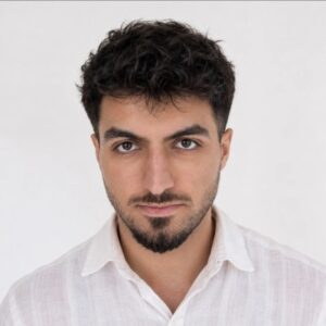 Profilbild von Berkay