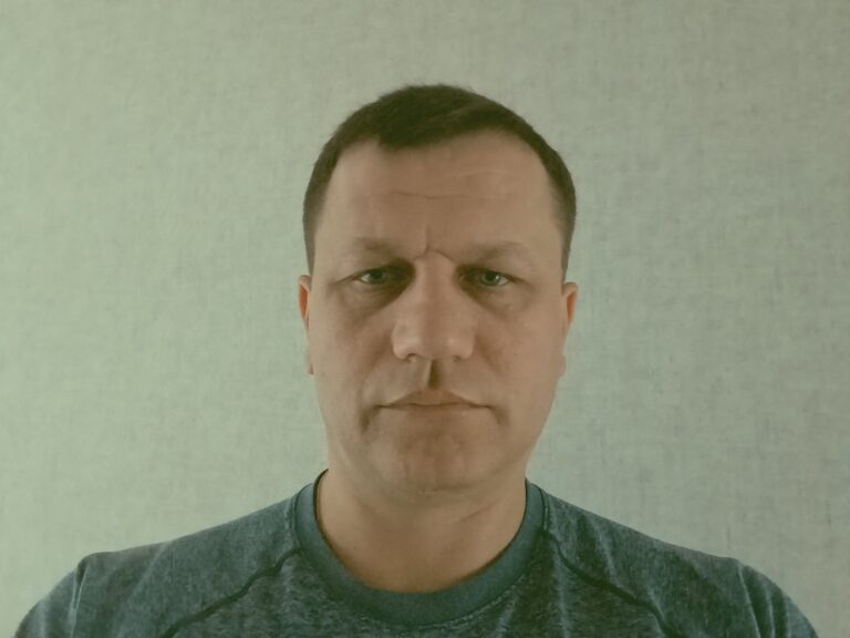 Profilfoto von Vitalii – öffentliches CALUMA Kandidatenprofil
