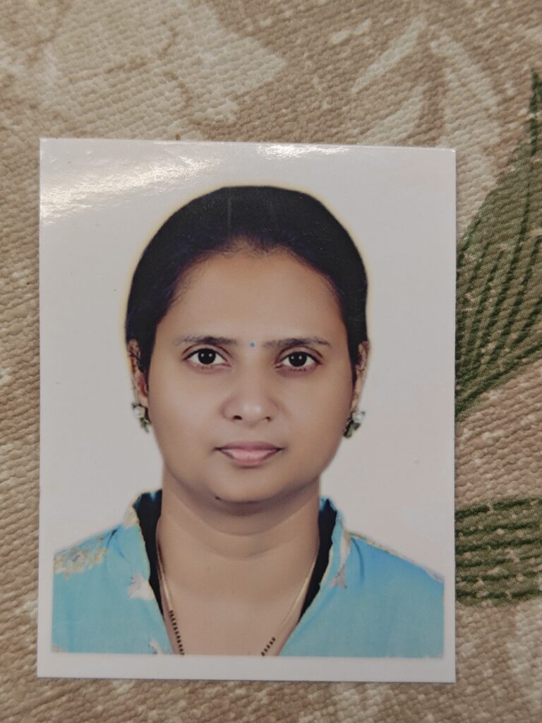 Profilfoto von Shilpa – Kandidatenprofil bei CALUMA