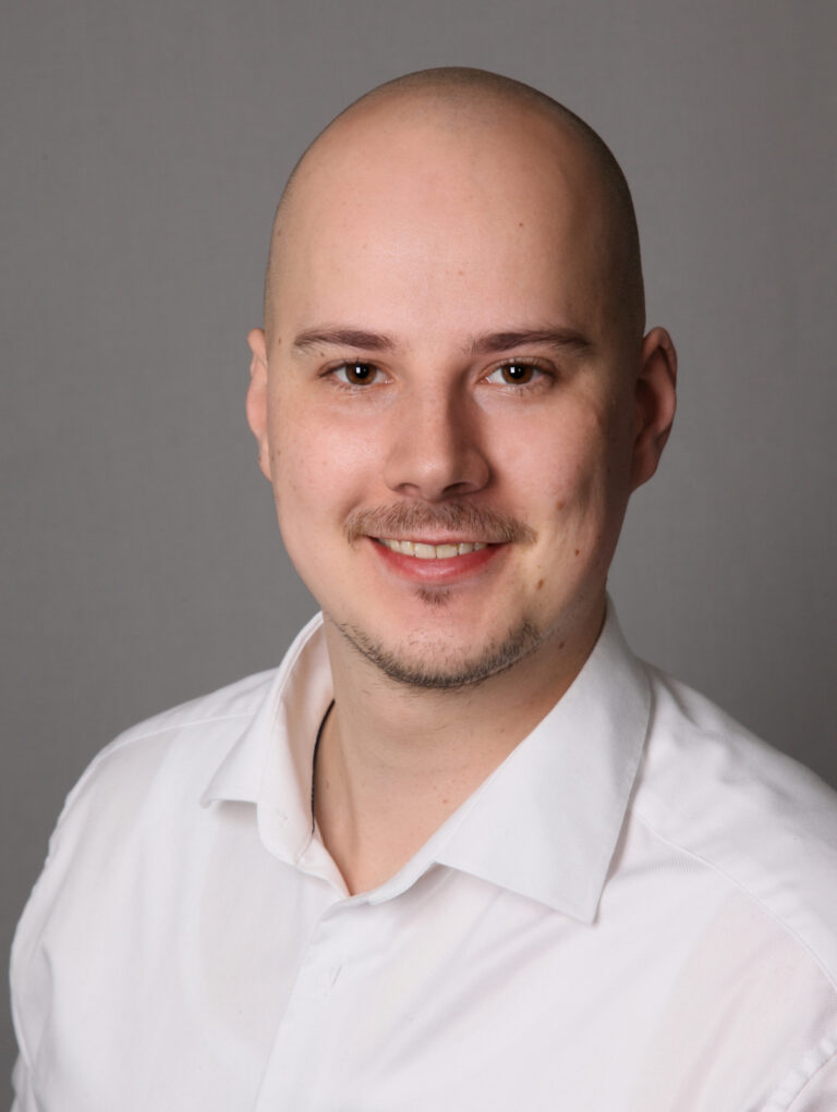 Profilfoto von Damian – öffentliches CALUMA Kandidatenprofil