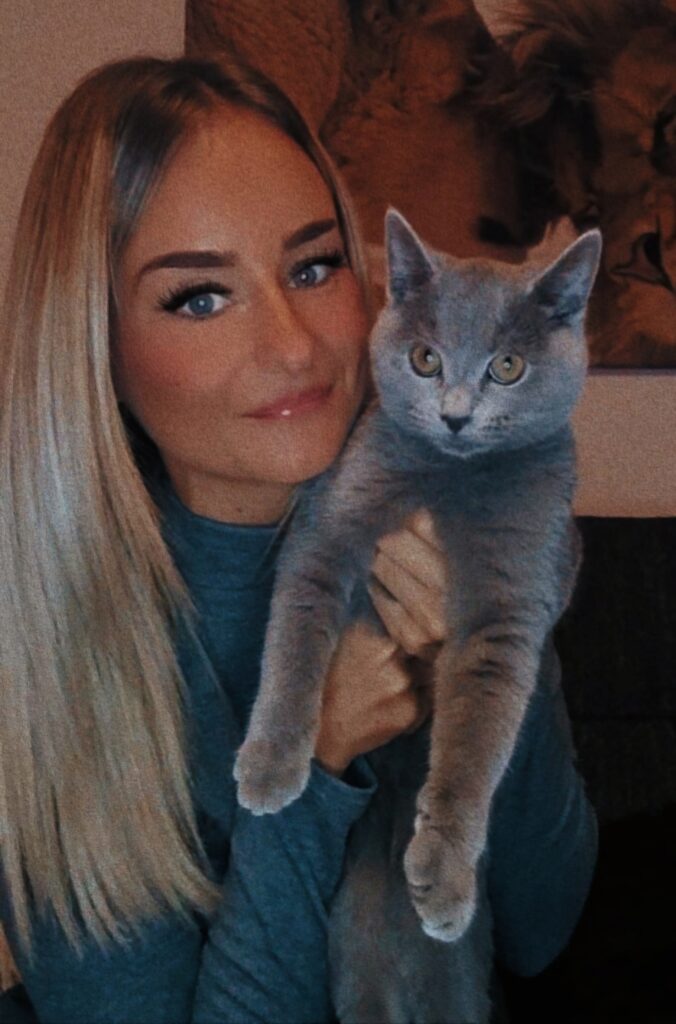 Profilfoto von Katja – Kandidatenprofil bei CALUMA