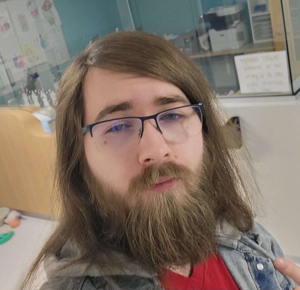 Profilfoto von Filip – Kandidatenprofil bei CALUMA