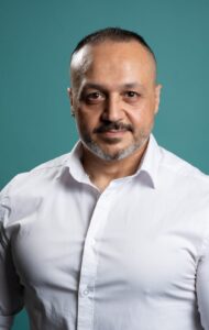 Profilbild von Emad