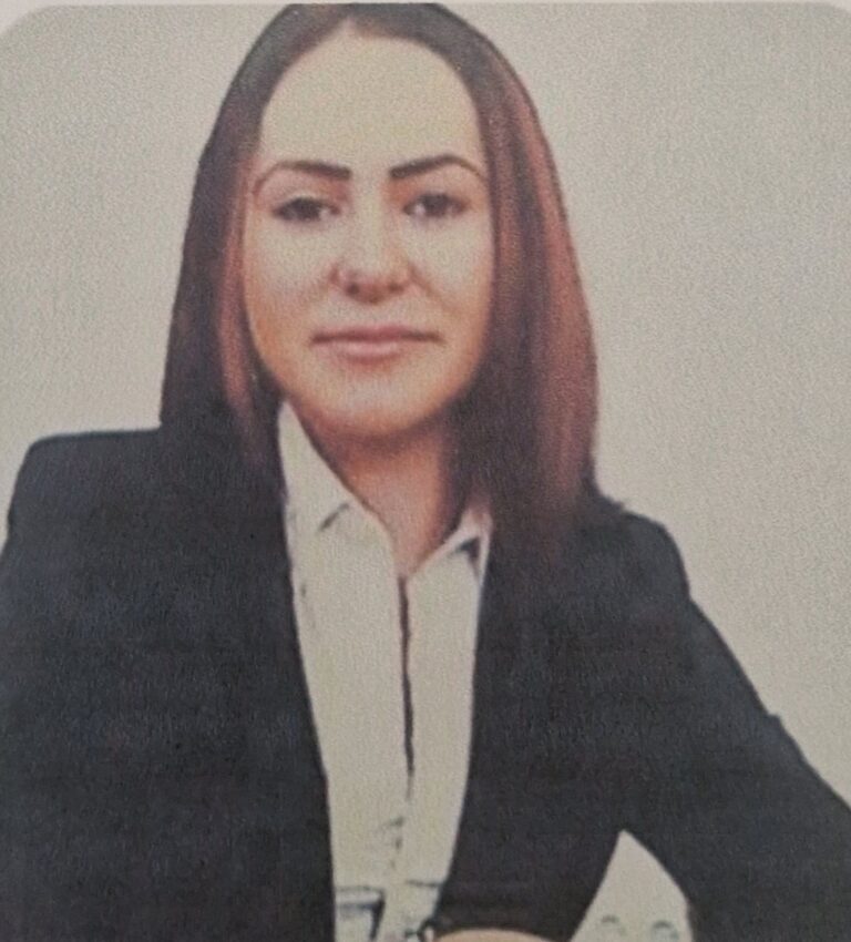 Profilfoto von Delia-Bianca – öffentliches CALUMA Kandidatenprofil