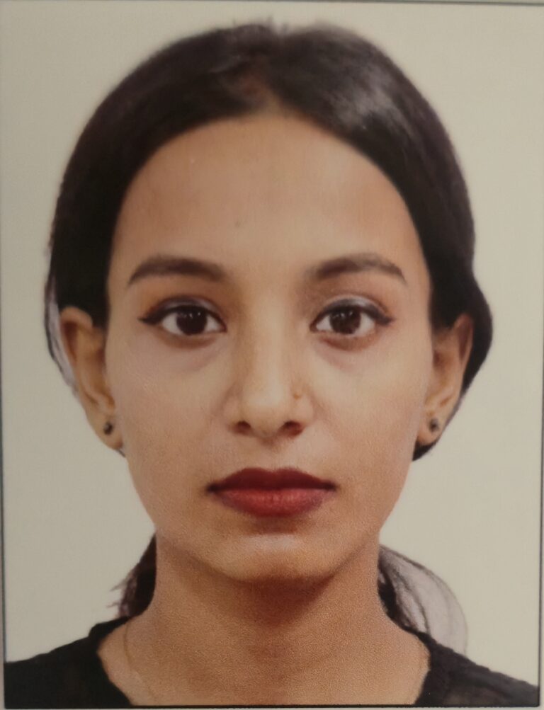 Profilfoto von Sandhra – öffentliches CALUMA Kandidatenprofil