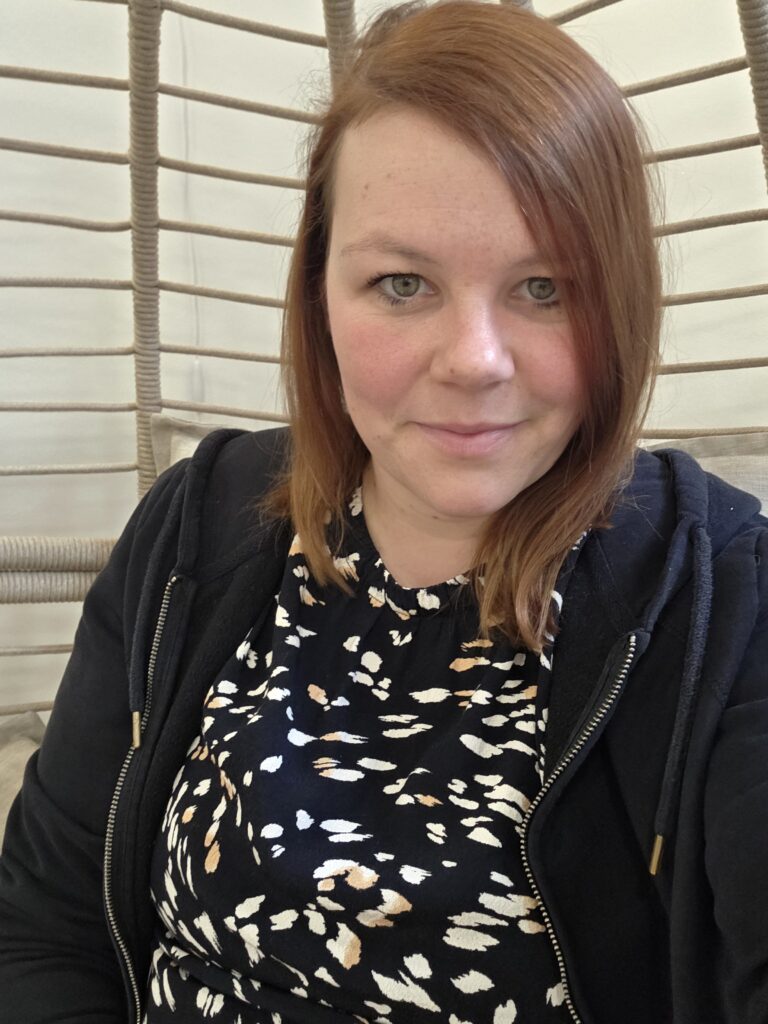 Profilfoto von Kathrin – Kandidatenprofil bei CALUMA