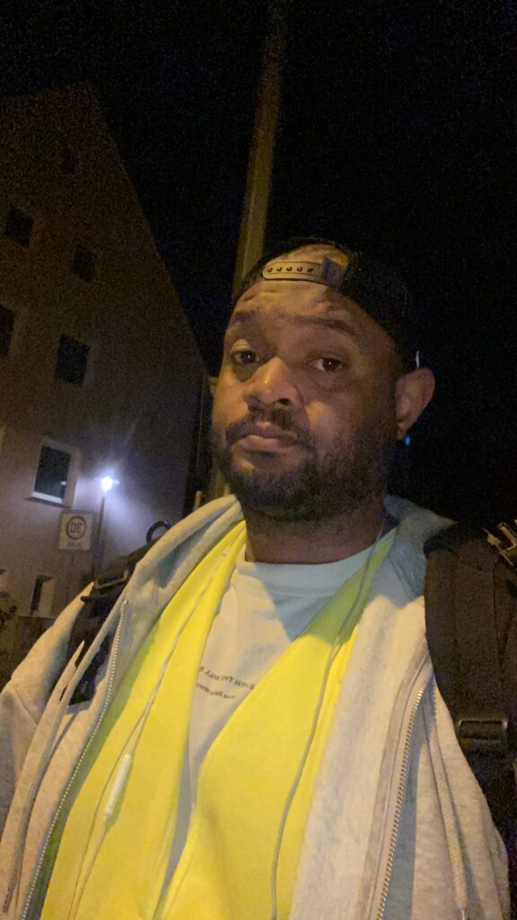 Profilfoto von Orvani – Kandidatenprofil bei CALUMA