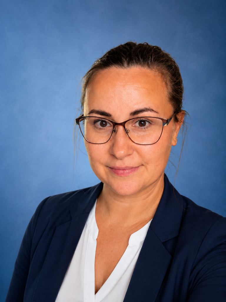 Profilfoto von Alesja – Kandidatenprofil bei CALUMA