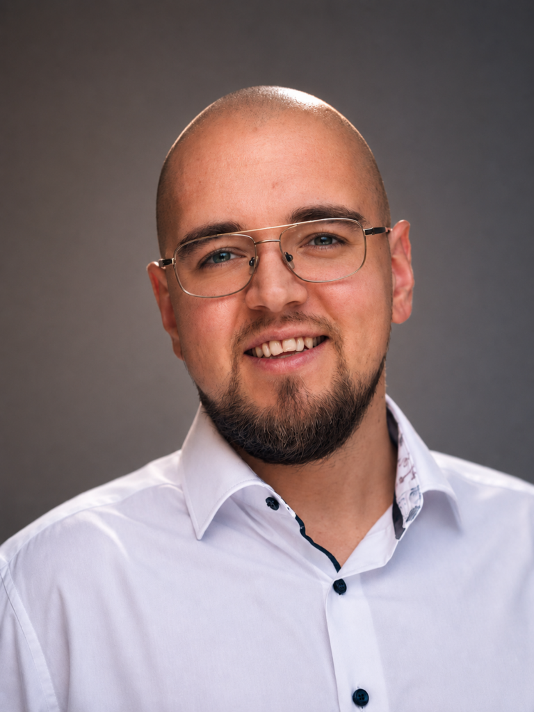 Profilfoto von Benjamin – öffentliches CALUMA Kandidatenprofil