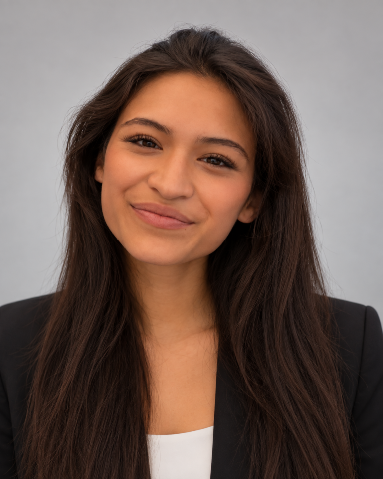 Profilfoto von Laetitia – öffentliches CALUMA Kandidatenprofil